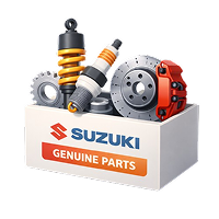 Suzuki Spare Parts