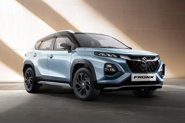 Suzuki Export Announcement