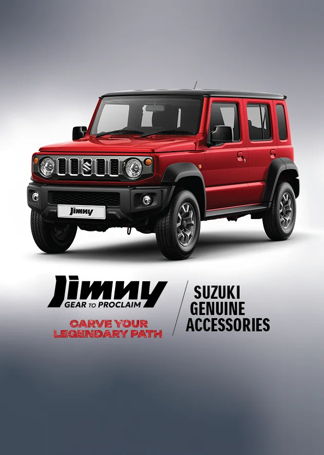 Suzuki Jimny Event